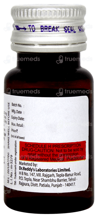 Viscodyne Ls Oral Drops 15ml