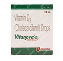 Vitanova D3 800iu Drops 15ml
