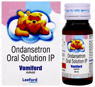 Vomiford Oral Drops 30ml