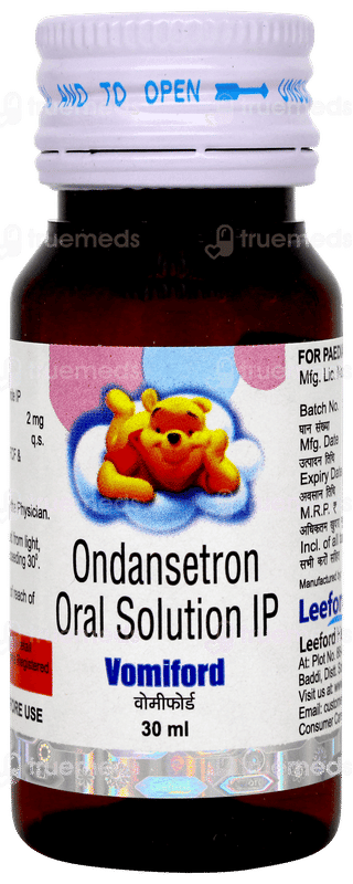 Vomiford Oral Drops 30ml