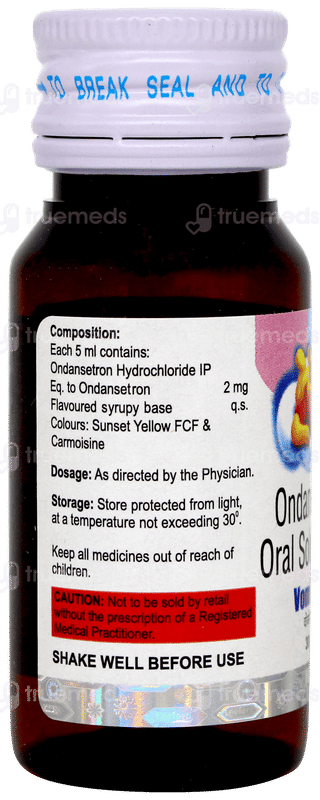 Vomiford Oral Drops 30ml