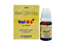 Wal D3 Plus Oral Drops 5ml