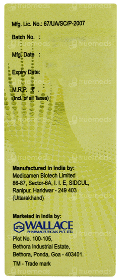 Wal D3+ Oral Drops 5ml