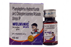 Welminic Oral Drops 15ml