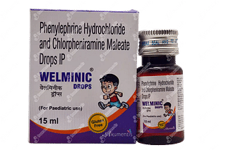 Welminic 5/2 MG Drops 15 ML