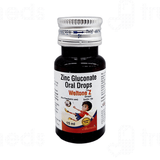 Weltone Z Oral Drops 15ml