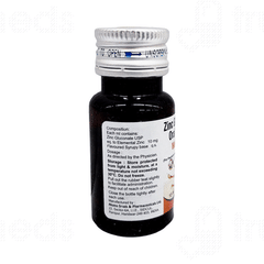 Weltone Z Oral Drops 15ml
