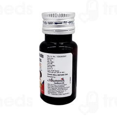 Weltone Z Oral Drops 15ml