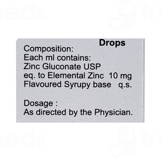 Weltone Z Oral Drops 15ml