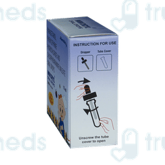 Wikoryl Mix Fruit Flavour Oral Drops 15ml Wikoryl Mix Fruit Flavour Oral Drops 15ml