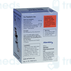 Wikoryl Mix Fruit Flavour Oral Drops 15ml Wikoryl Mix Fruit Flavour Oral Drops 15ml
