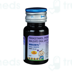 Wikoryl Mix Fruit Flavour Oral Drops 15ml Wikoryl Mix Fruit Flavour Oral Drops 15ml