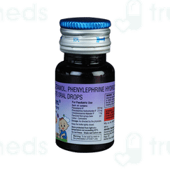 Wikoryl Mix Fruit Flavour Oral Drops 15ml Wikoryl Mix Fruit Flavour Oral Drops 15ml