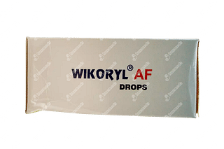 Wikoryl Af 5/2 MG Drops 15 ML