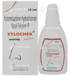 Xylochek 0.1 % Drops 10 ML