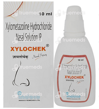 Xylochek 0.1 % Drops 10 ML