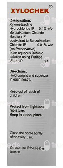 Xylochek Nasal Spray  10ml