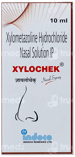 Xylochek Nasal Spray 10Ml