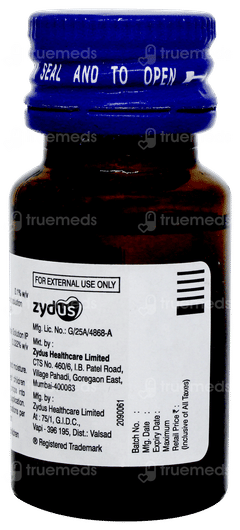 Xylomist 0.1% Nasal Drops 10ml