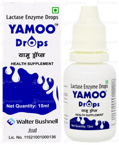 Yamoo Oral Drops 15ml
