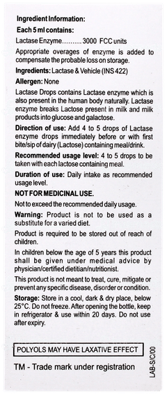 Yamoo Oral Drops 15ml