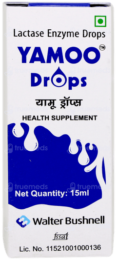 Yamoo Oral Drops 15ml