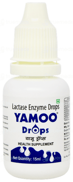 Yamoo Oral Drops 15ml