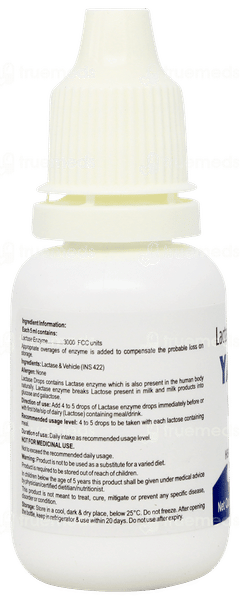 Yamoo Oral Drops 15ml