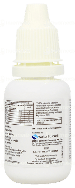 Yamoo Oral Drops 15ml