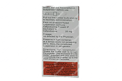 Zedocef Oral Drops 10ml Zedocef Oral Drops 10ml