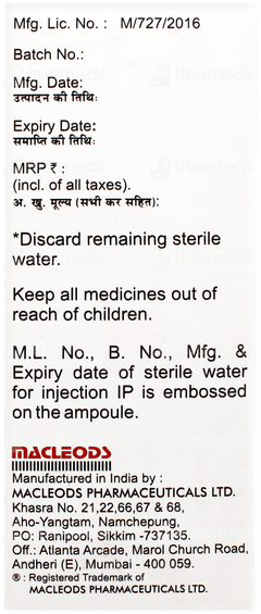 Zedocef Oral Drops 10ml