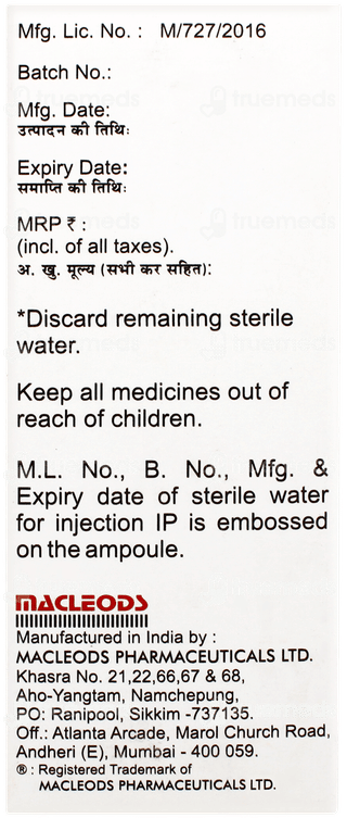 Zedocef Oral Drops 10ml