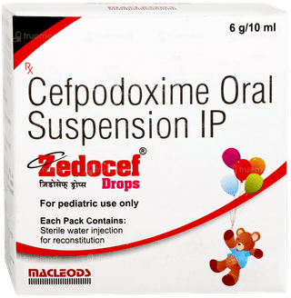 Zedocef Oral Drops 10ml