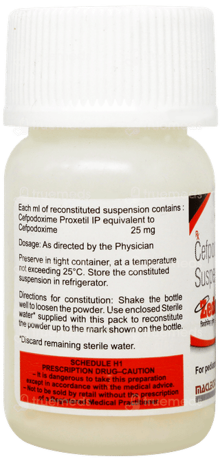 Zedocef Oral Drops 10ml