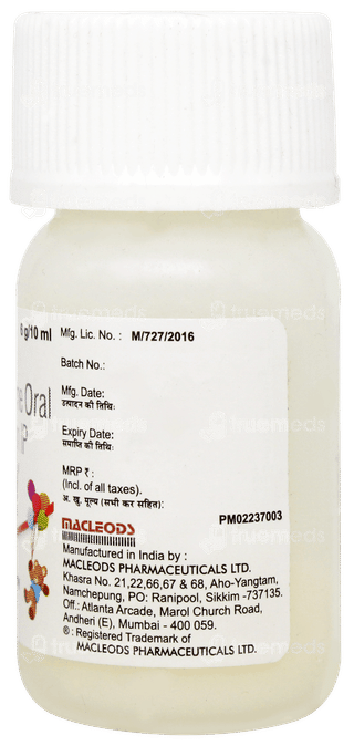 Zedocef Oral Drops 10ml