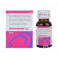 Zerotuss Xp Oral Drops 15ml Zerotuss Xp Oral Drops 15ml