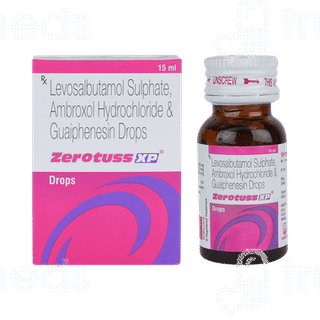 Zerotuss Xp Oral Drops 15ml