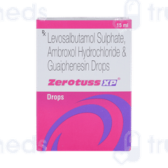 Zerotuss Xp Oral Drops 15ml Zerotuss Xp Oral Drops 15ml