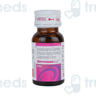 Zerotuss Xp Oral Drops 15ml
