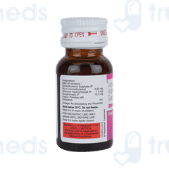 Zerotuss Xp Oral Drops 15ml Zerotuss Xp Oral Drops 15ml