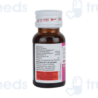 Zerotuss Xp Oral Drops 15ml