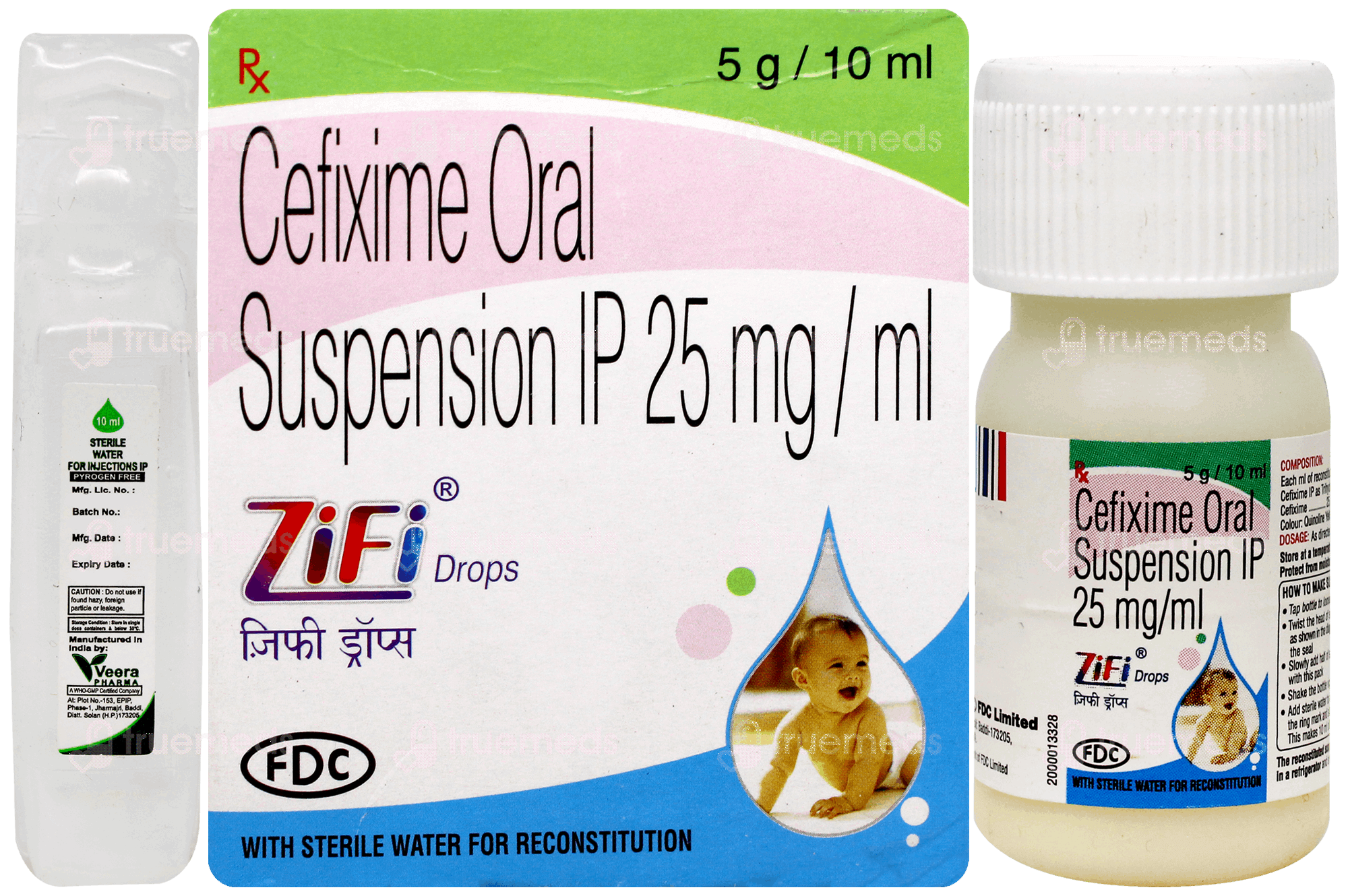 Zifi Oral Drops 10Ml