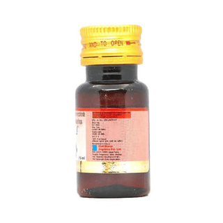 Zincold Oral Drops 15ml