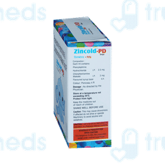 Zincold Pd 2.5/2 MG Drops 15 ML