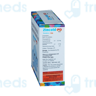 Zincold Pd 2.5/2 MG Drops 15 ML