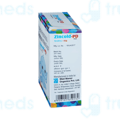 Zincold Pd 2.5/2 MG Drops 15 ML