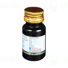 Zincold Pd 2.5/2 MG Drops 15 ML