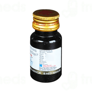 Zincold Pd 2.5/2 MG Drops 15 ML