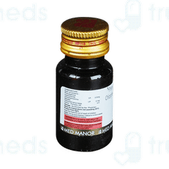 Zincold Pd 2.5/2 MG Drops 15 ML