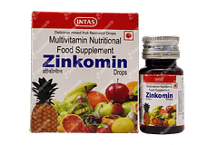 Zinkomin Oral Drops 15ml
